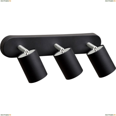 Спот Nowodvorski Eye Spot Black 6021 - купить в интернет-магазине ЛЮСТРАВИК