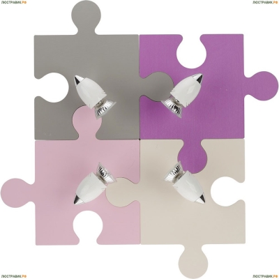Спот Nowodvorski Puzzle 6384 - купить в интернет-магазине ЛЮСТРАВИК