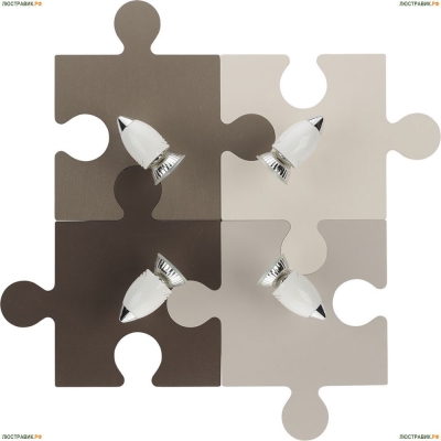 Спот Nowodvorski Puzzle 6382 - купить в интернет-магазине ЛЮСТРАВИК