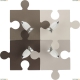 Спот Nowodvorski Puzzle 6382 - купить в интернет-магазине ЛЮСТРАВИК