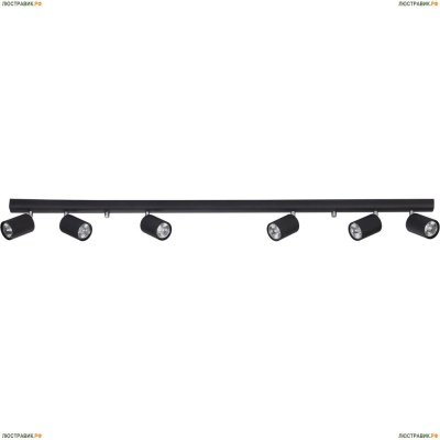 Спот Nowodvorski Eye Spot Black 6611 - купить в интернет-магазине ЛЮСТРАВИК