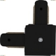 Коннектор для шинопровода Nowodvorski Conector 90 Degree 6828 - купить в интернет-магазине ЛЮСТРАВИК