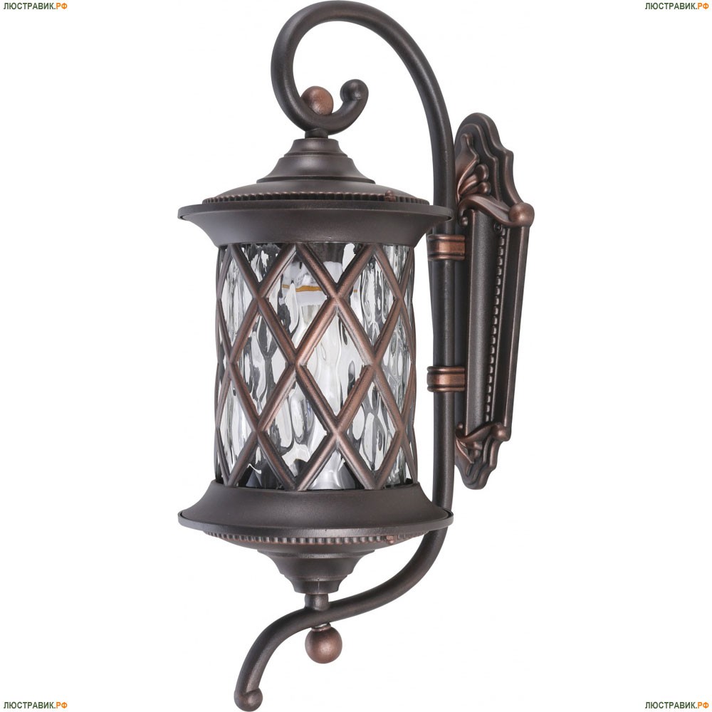 Уличный настенный светильник Nowodvorski Lantern 6911 - купить в интернет-магазине ЛЮСТРАВИК