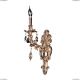 Бра Omnilux Senis Gold OML-74701-01 - купить в интернет-магазине ЛЮСТРАВИК