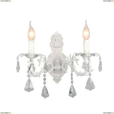 Бра Omnilux Catanzaro White OML-30801-02 - купить в интернет-магазине ЛЮСТРАВИК