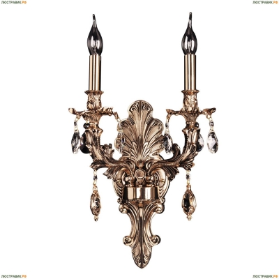 Бра Omnilux Senis Gold OML-74701-02 - купить в интернет-магазине ЛЮСТРАВИК