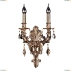 Бра Omnilux Senis Gold OML-74701-02 - купить в интернет-магазине ЛЮСТРАВИК