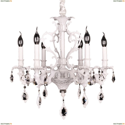 Подвесная люстра Omnilux Senis White OML-74713-06 - купить в интернет-магазине ЛЮСТРАВИК