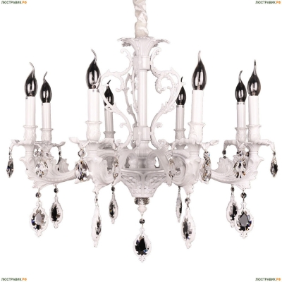 Подвесная люстра Omnilux Senis White OML-74713-08 - купить в интернет-магазине ЛЮСТРАВИК