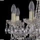 Люстра 1402/8/195/G ★Bohemia Ivele Crystal, Золото► — Купить▼