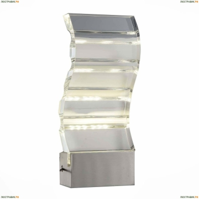 Настенный светодиодный светильник ST Luce SL580 SL580.701.01 - купить в интернет-магазине ЛЮСТРАВИК