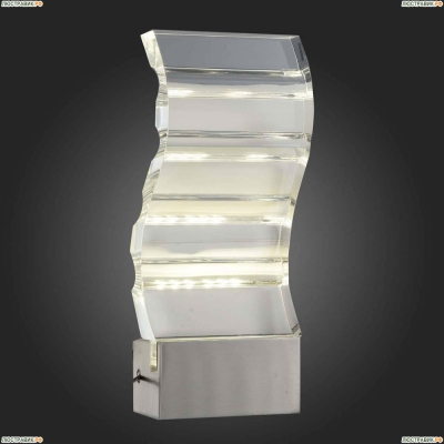 Настенный светодиодный светильник ST Luce SL580 SL580.701.01 - купить в интернет-магазине ЛЮСТРАВИК