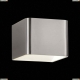 Настенный светодиодный светильник ST Luce SL592 Nickel SL592.071.01 - купить в интернет-магазине ЛЮСТРАВИК