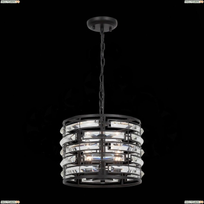 Подвесная люстра ST Luce Chiarezza SL665.403.04 - купить в интернет-магазине ЛЮСТРАВИК