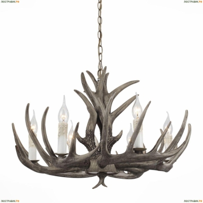 Подвесная люстра ST Luce Corna SL154.703.06 - купить в интернет-магазине ЛЮСТРАВИК