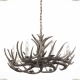 Подвесная люстра ST Luce Corna SL154.703.08 - купить в интернет-магазине ЛЮСТРАВИК