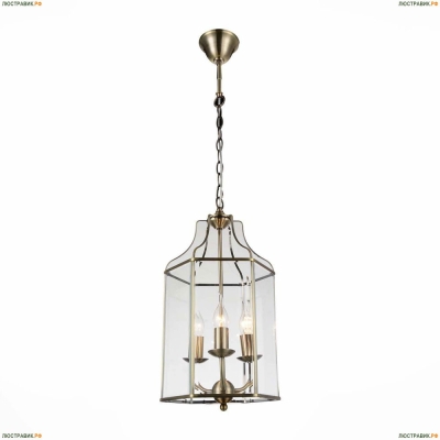 Подвесная люстра ST Luce SL228.3 SL228.303.03 - купить в интернет-магазине ЛЮСТРАВИК