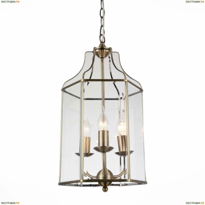 Подвесная люстра ST Luce SL228.3 SL228.303.03 - купить в интернет-магазине ЛЮСТРАВИК