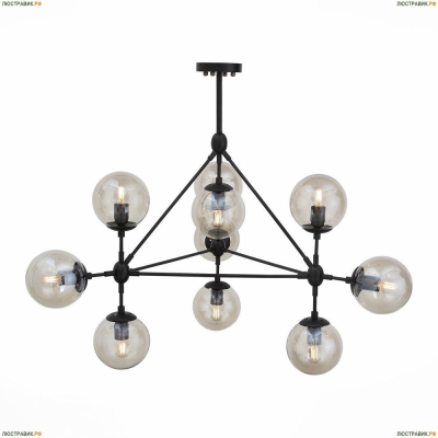 Подвесная люстра ST Luce Stampo SL549.403.10 - купить в интернет-магазине ЛЮСТРАВИК