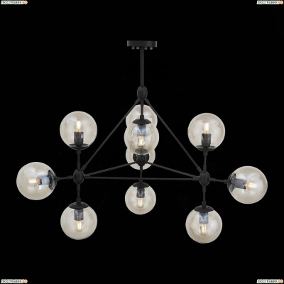 Подвесная люстра ST Luce Stampo SL549.403.10 - купить в интернет-магазине ЛЮСТРАВИК