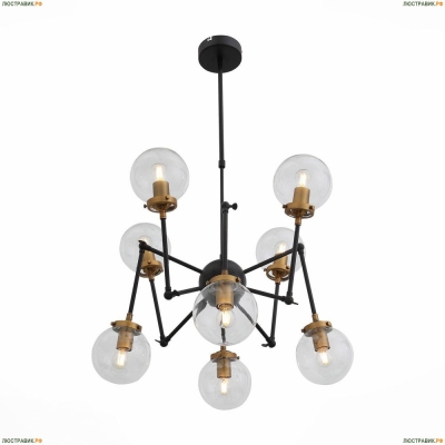 Подвесная люстра ST Luce Varieta SL234.402.08 - купить в интернет-магазине ЛЮСТРАВИК
