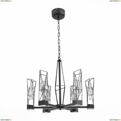 Подвесная светодиодная люстра ST Luce Progetto SL815.303.06 - купить в интернет-магазине ЛЮСТРАВИК