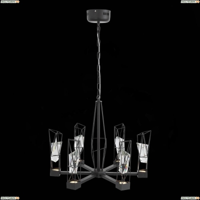 Подвесная светодиодная люстра ST Luce Progetto SL815.303.06 - купить в интернет-магазине ЛЮСТРАВИК