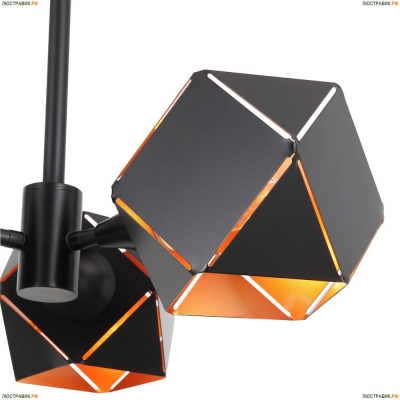 Потолочная люстра ST Luce Enigma SL258.402.03 - купить в интернет-магазине ЛЮСТРАВИК
