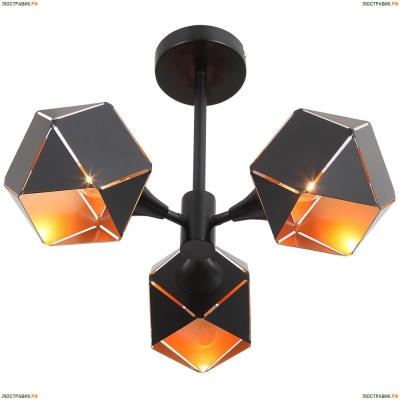 Потолочная люстра ST Luce Enigma SL258.402.03 - купить в интернет-магазине ЛЮСТРАВИК