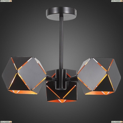Потолочная люстра ST Luce Enigma SL258.402.03 - купить в интернет-магазине ЛЮСТРАВИК