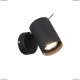 Светодиодный спот ST Luce Fanale Black SL597.401.01 - купить в интернет-магазине ЛЮСТРАВИК