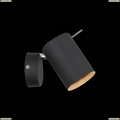 Светодиодный спот ST Luce Fanale Black SL597.401.01 - купить в интернет-магазине ЛЮСТРАВИК