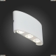 Уличный настенный светодиодный светильник ST Luce Bisello SL089.501.06 - купить в интернет-магазине ЛЮСТРАВИК