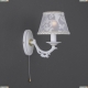 Бра A 9630/1 ★Reccagni Angelo, 1 x 60Вт☀, Белый► — Купить▼
