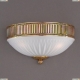 Бра A 9360/2 ★Reccagni Angelo, 2 x 60Вт☀, Золото► — Купить▼