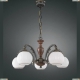 Люстра L 8900/5 ★Reccagni Angelo, 5 x 60Вт☀, Бронза► — Купить▼ Люстра L 8900/5 ★Reccagni Angelo, 5 x 60Вт☀, Бронза► — Купить▼