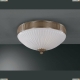 Светильник PL 9250/3 ★Reccagni Angelo, 3 x 60Вт☀, Бронза► — Купить▼