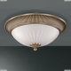 Светильник PL 9270/3 ★Reccagni Angelo, 3 x 60Вт☀, Бронза► — Купить▼