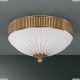 Светильник PL 9350/2 ★Reccagni Angelo, 2 x 60Вт☀, Золото► — Купить▼