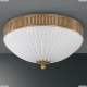 Светильник PL 9350/3 ★Reccagni Angelo, 3 x 60Вт☀, Золото► — Купить▼