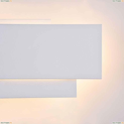 Светильник C804WL-L12W ★Maytoni, 1 x 12Вт☀, Белый► — Купить▼