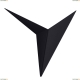 Светильник C808WL-L3B ★Maytoni, 1 x 3Вт☀, Черный► — Купить▼