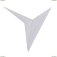 Светильник C808WL-L3W ★Maytoni, 1 x 3Вт☀, Белый► — Купить▼