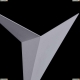 Светильник C808WL-L3W ★Maytoni, 1 x 3Вт☀, Белый► — Купить▼