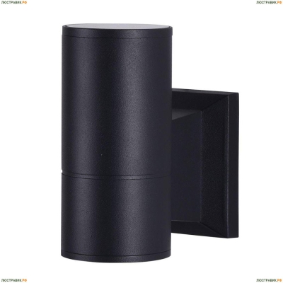 Светильник O574WL-01B ★Maytoni, 1 x 50Вт☀, Черный► — Купить▼