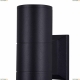 Светильник O574WL-02B ★Maytoni, 2 x 50Вт☀, Черный► — Купить▼