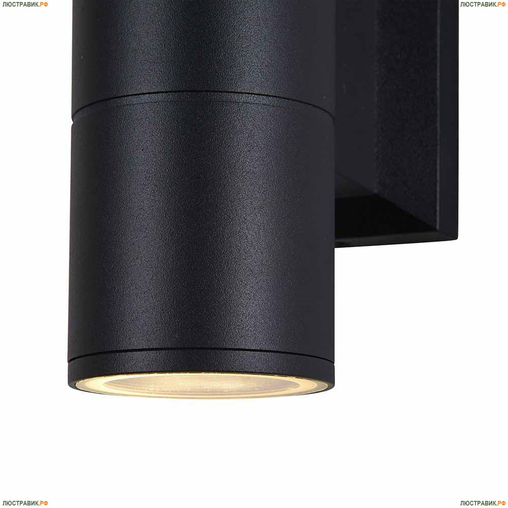 Светильник O574WL-02B ★Maytoni, 2 x 50Вт☀, Черный► — Купить▼