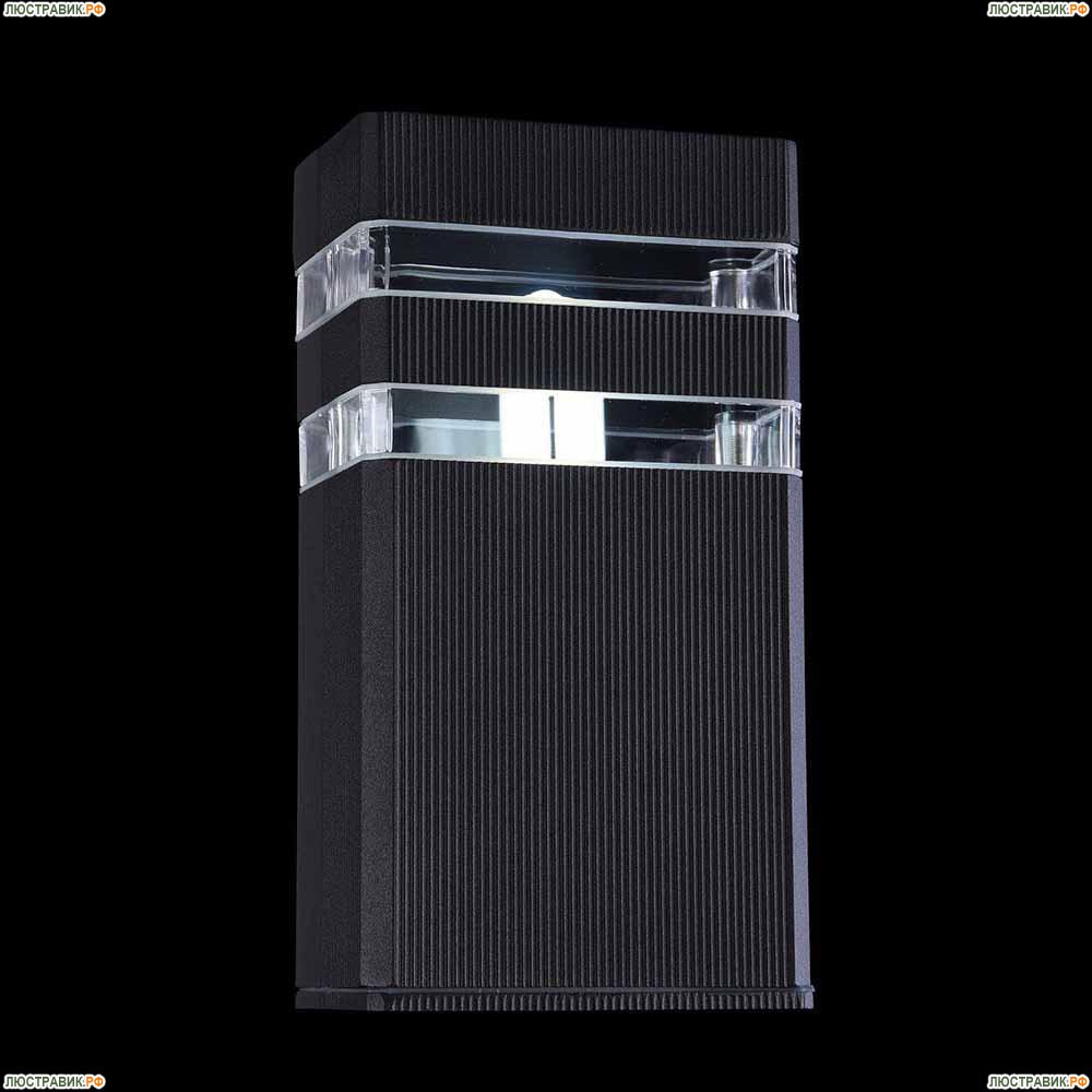 Светильник O578WL-01B ★Maytoni, 1 x 60Вт☀, Черный► — Купить▼