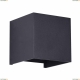 Светильник O572WL-L6B ★Maytoni, 1 x 6Вт☀, Черный► — Купить▼