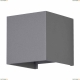 Светильник O572WL-L6GR ★Maytoni, 1 x 6Вт☀, Серый► — Купить▼